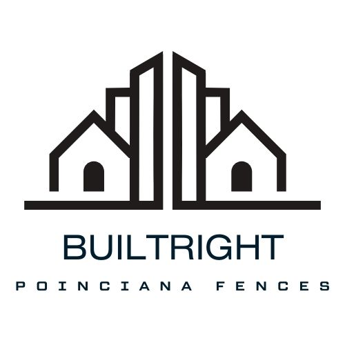 BuiltRight Poinciana Fences logo